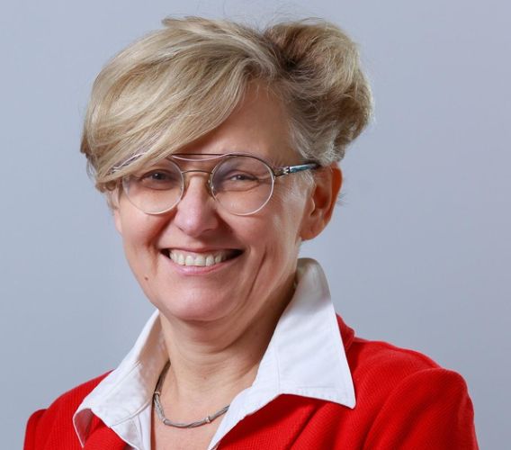 Andreja Pavlović, voditeljica Zavoda za održivost i klimatsku otpornost, Oikon slika