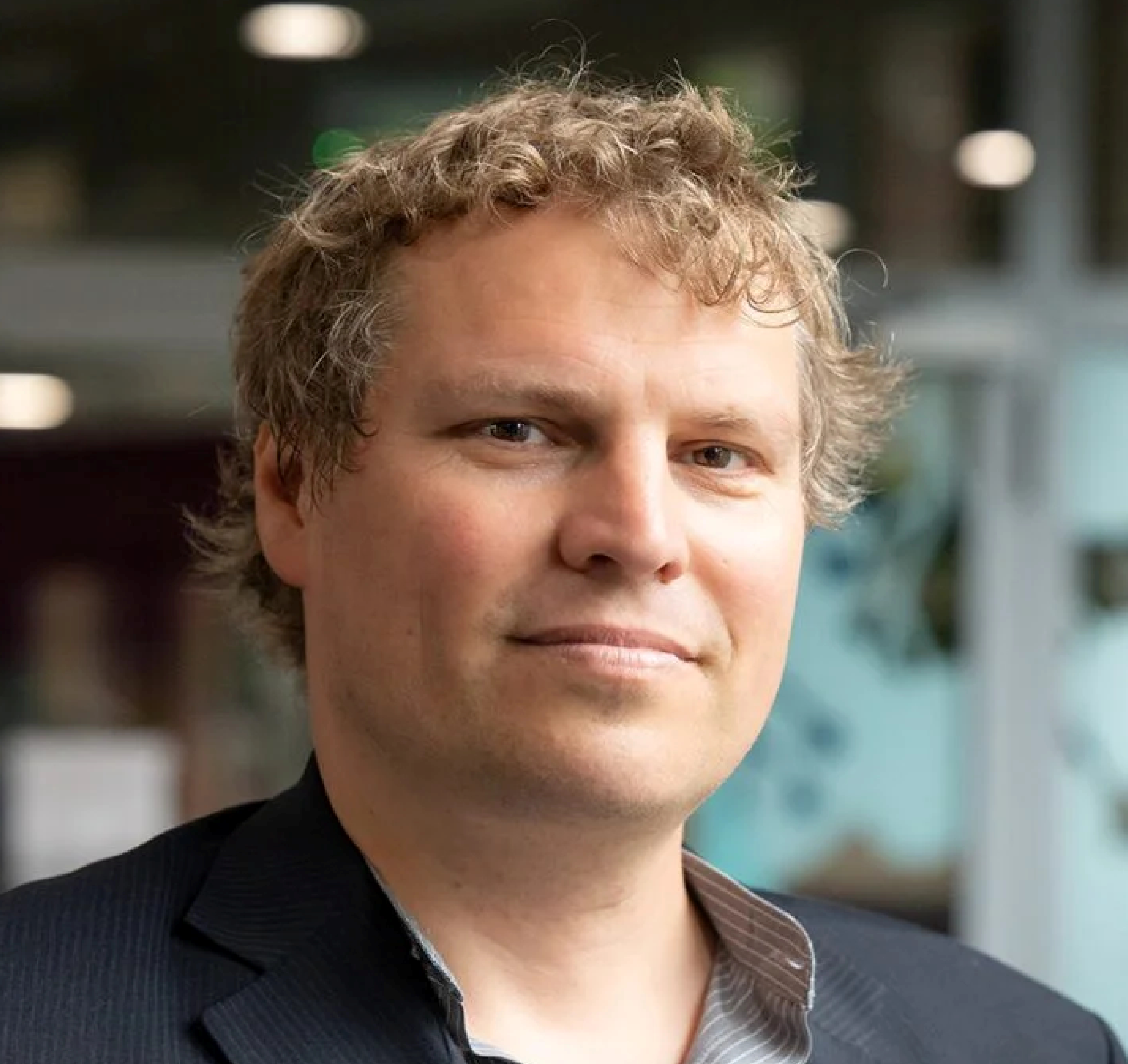 Prof. Dr. Felix Creutzig, Potsdam Institute for Climate Impact Research slika