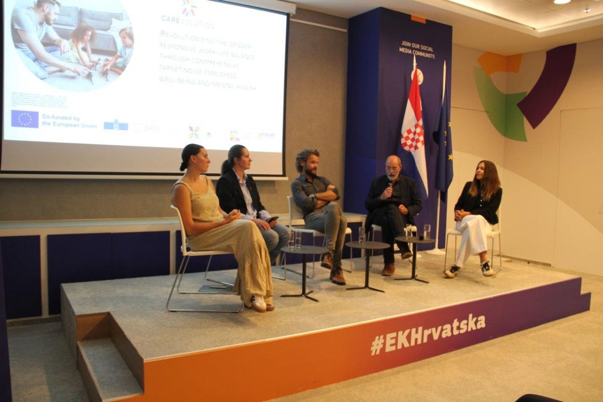 Predstavljeni rezultati projekta CAREvolution slika