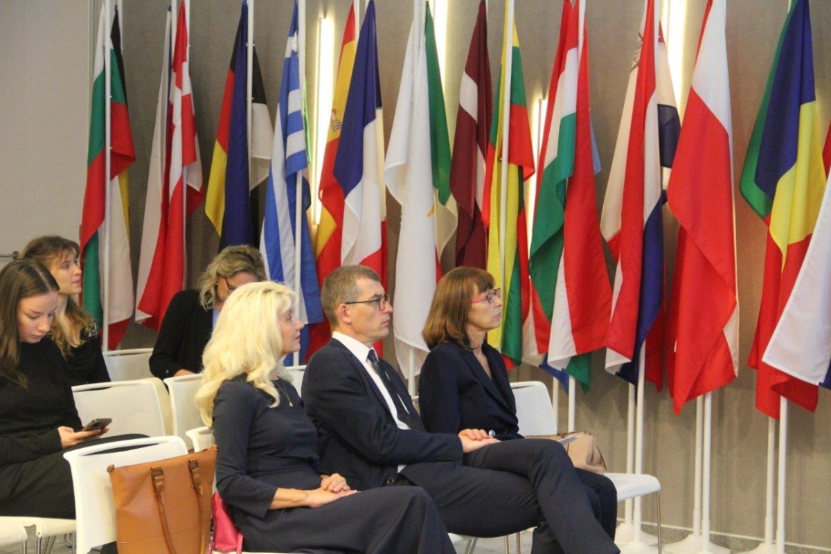 Predstavljeni rezultati projekta CAREvolution slika