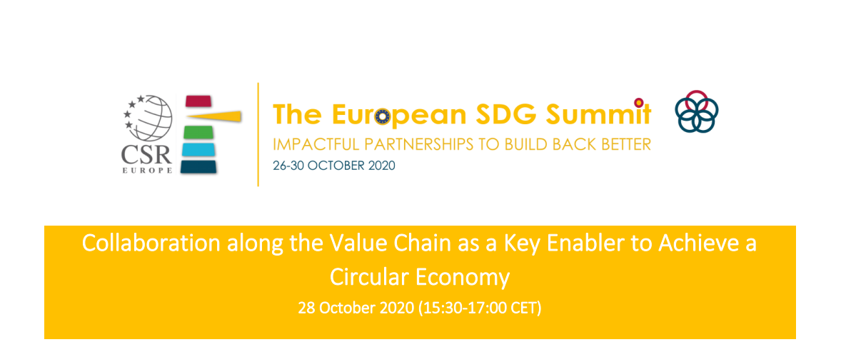 SDG SUMMIT 26.–29. listopada - HR PSOR suorganizator u okupljanju najutjecajnijih poslovnih lidera na osiguravanju bolje budućnosti