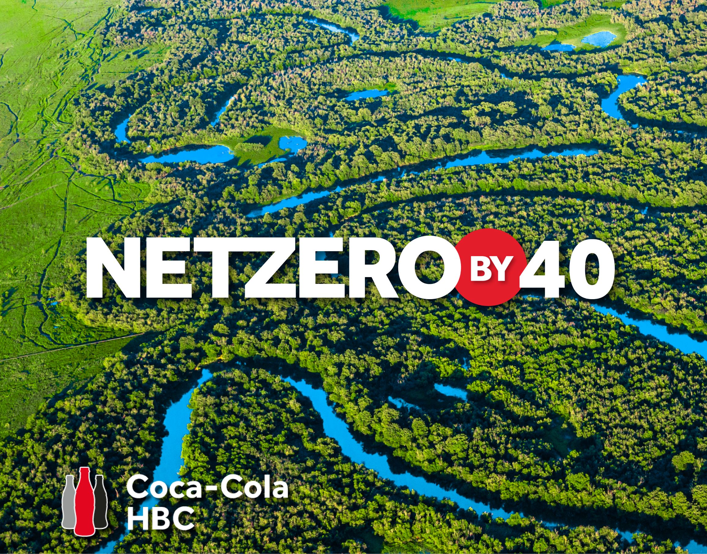 Coca-Cola HBC obvezala se na postizanje nulte stope emisije stakleničkih plinova do 2040. godine