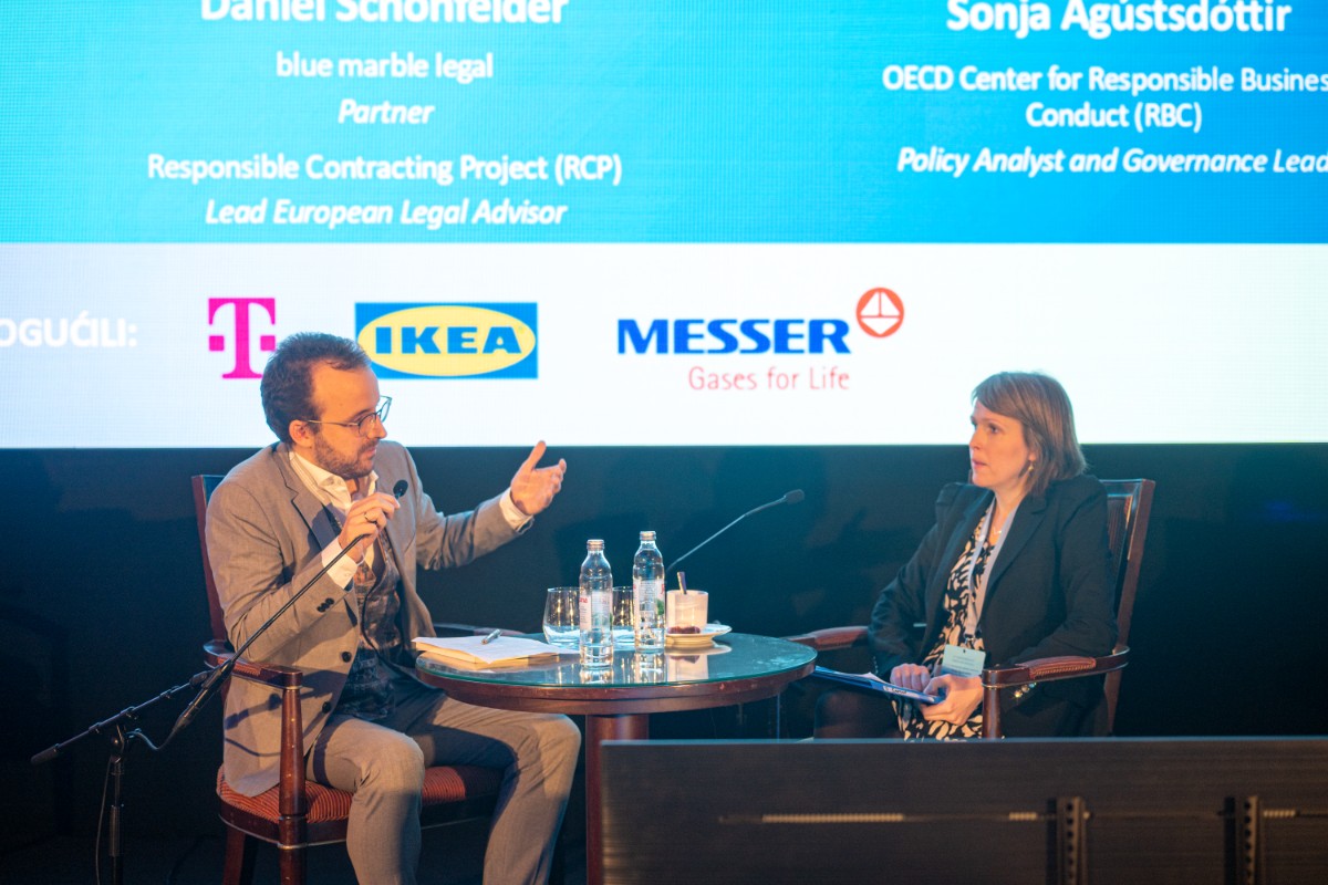 Osvrt na Panel 2 - Dubinska analiza održivosti – trošak ili alat boljeg upravljanja