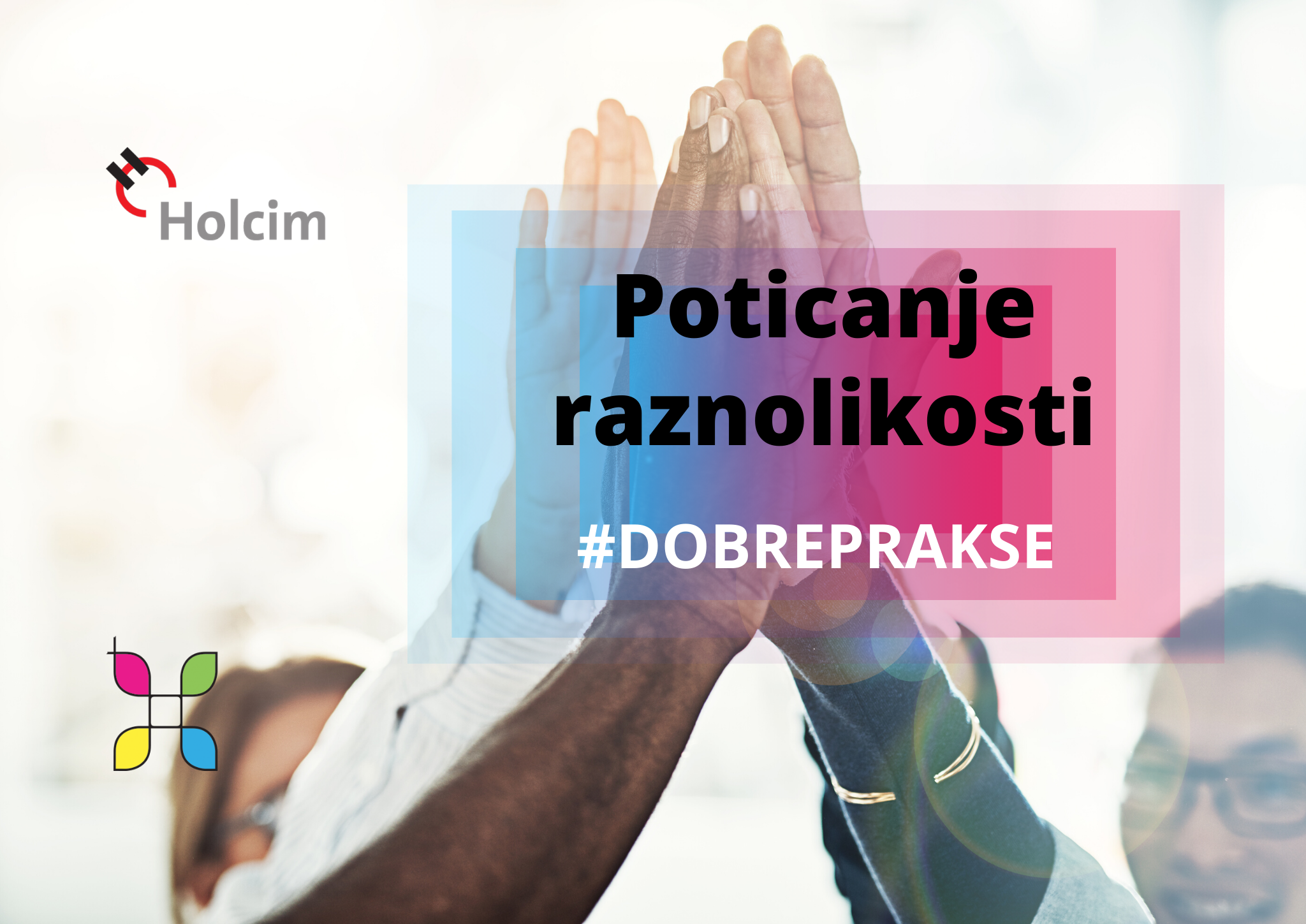 U Holcimu ne postoje ženska i muška zanimanja