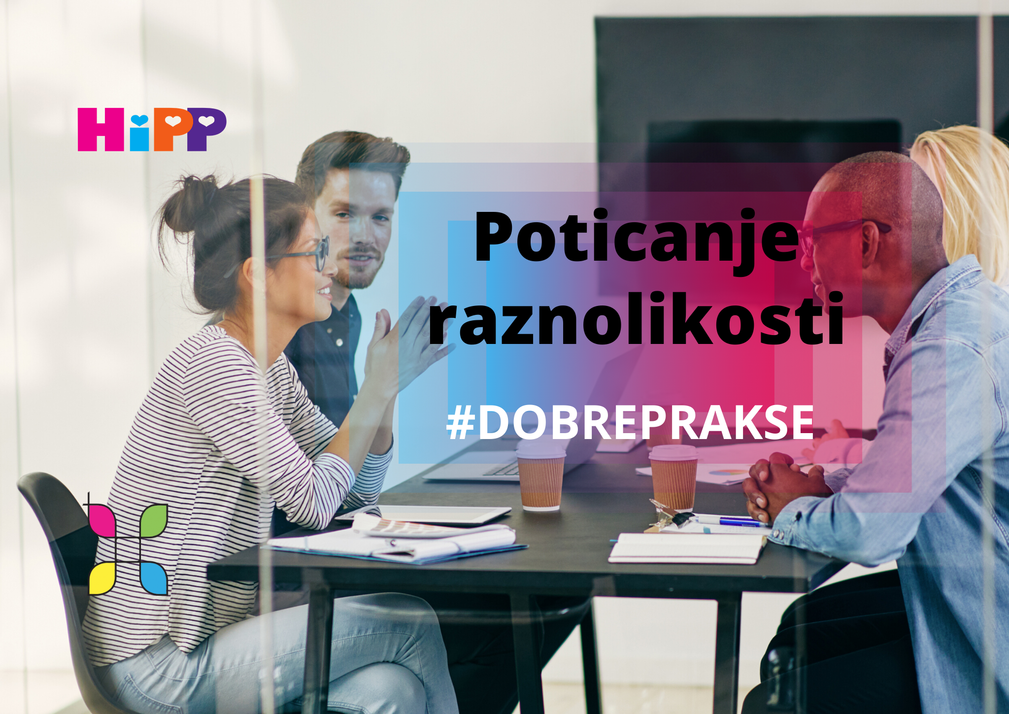 HIPP Hrvatska: Raznolikost je prilika za razvoj i učenje