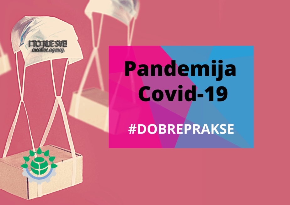 I TO NIJE SVE: kreativci u pomoć poduzetnicima