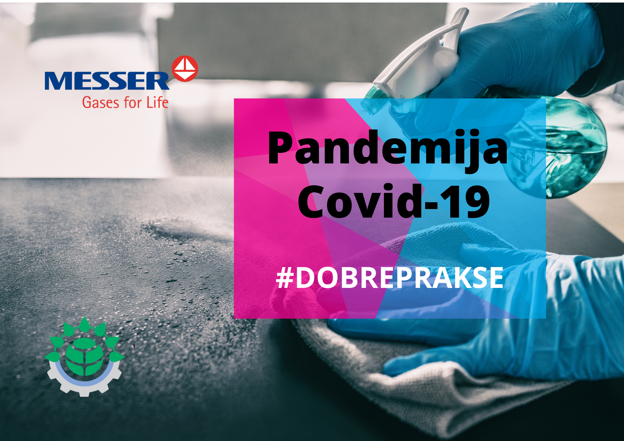 Messer Croatia Plin: vrhunskim mjerama zaštitili smo zdravlje svih zaposlenih