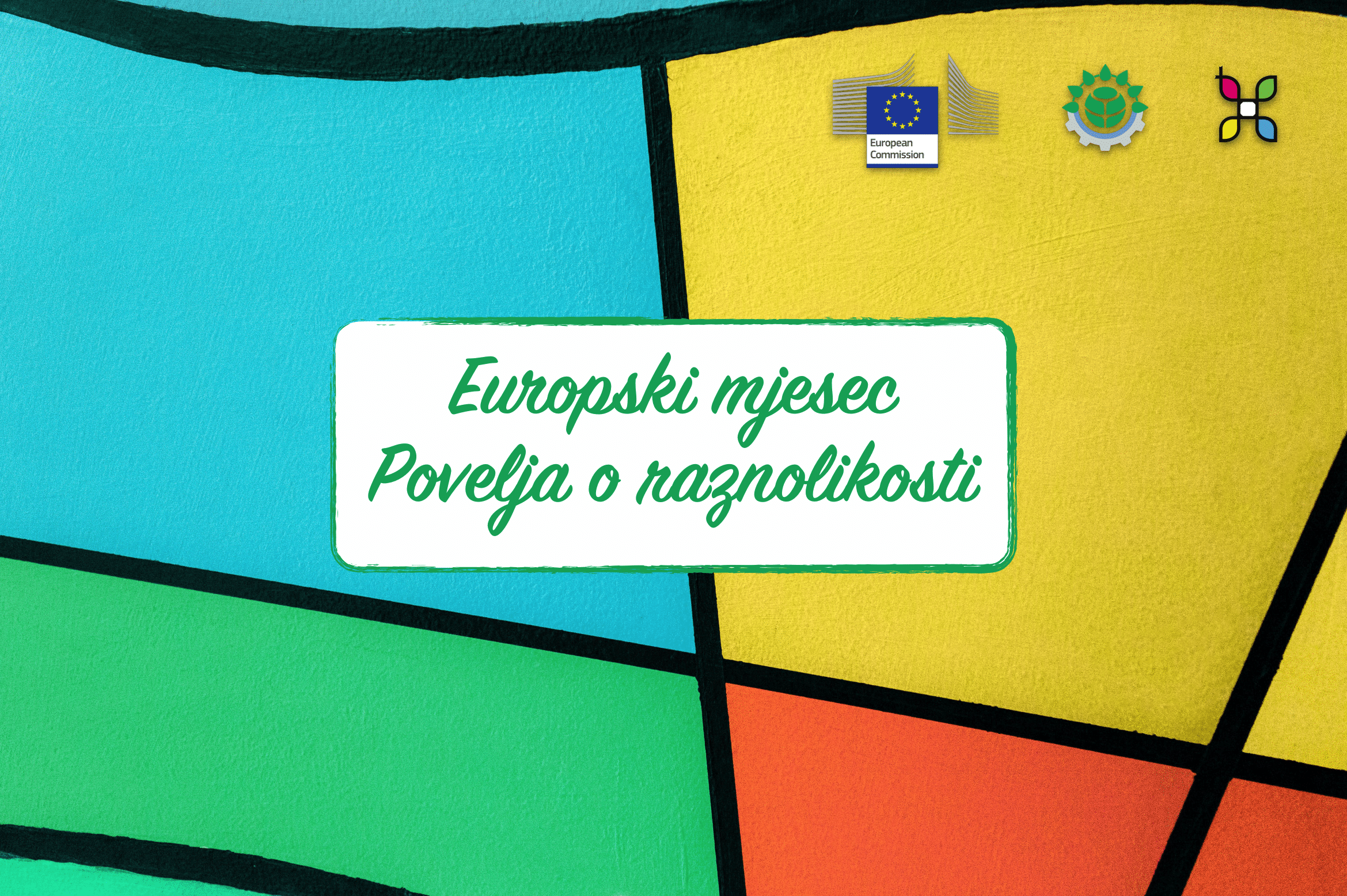Europski mjesec Povelja o raznolikosti zamijenit će Europski mjesec raznolikosti