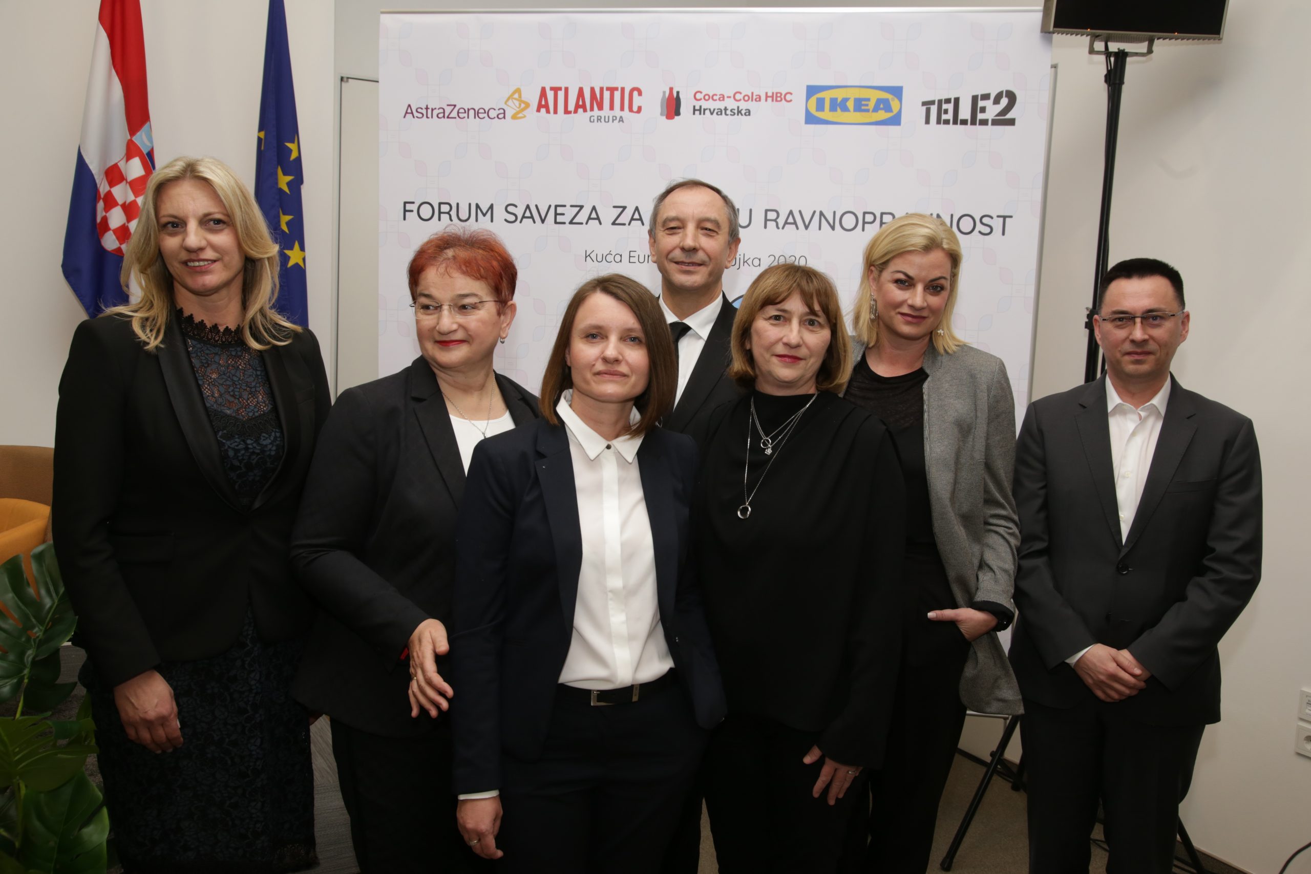 MEĐUNARODNI DAN ŽENA OBILJEŽEN FORUMOM SAVEZA ZA RODNU RAVNOPRAVNOST