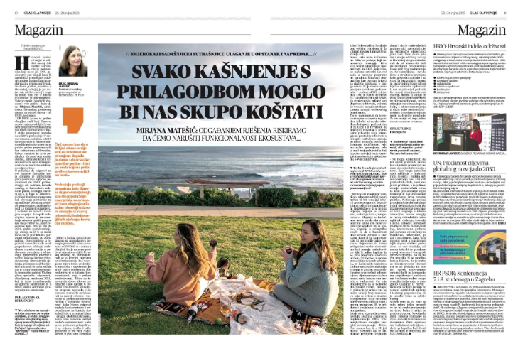 VELIKI INTERVJU: Svako kašnjenje s prilagodbom moglo bi nas skupo koštati
