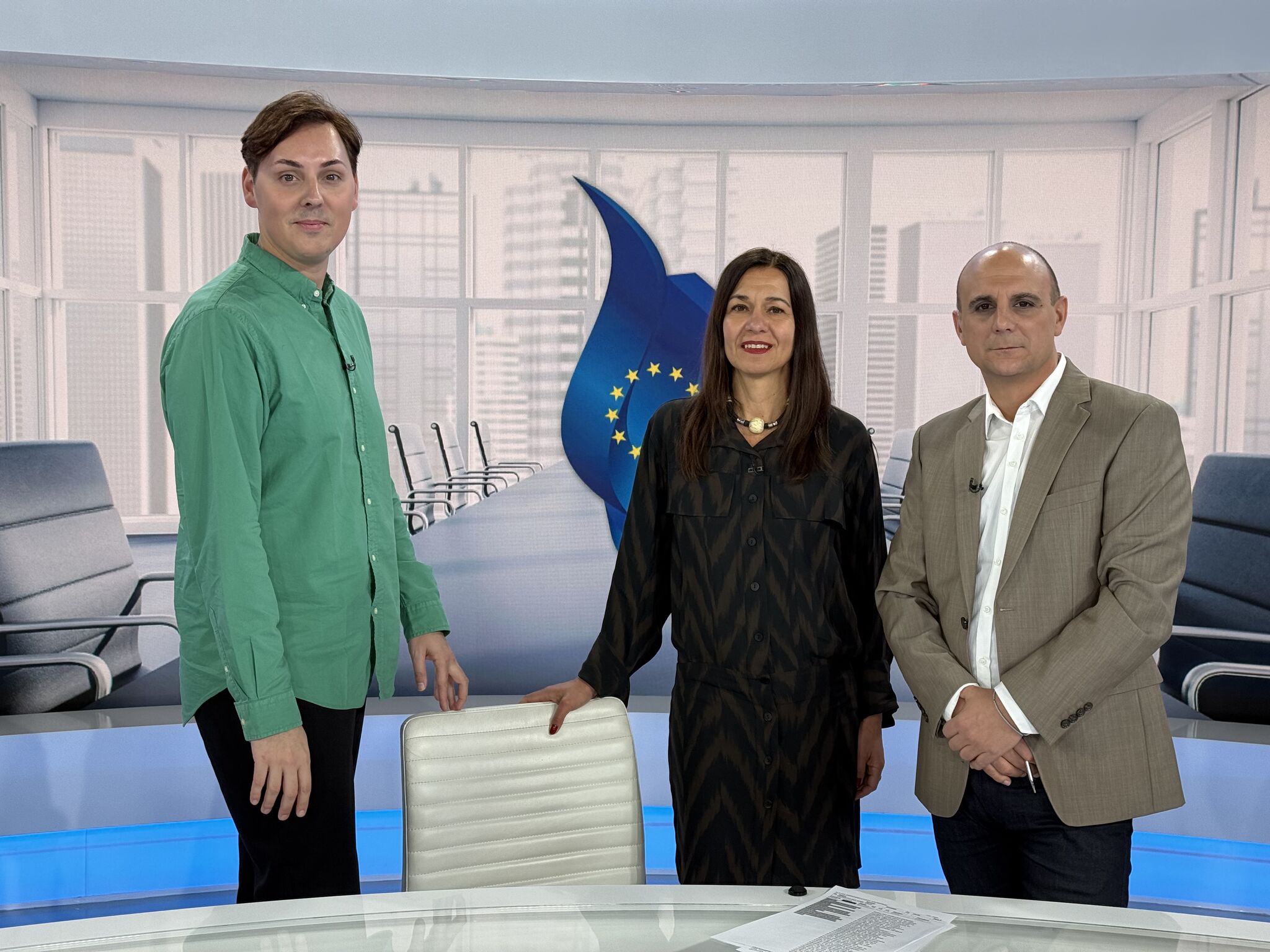 Intervju na programu 'Zelene linije'