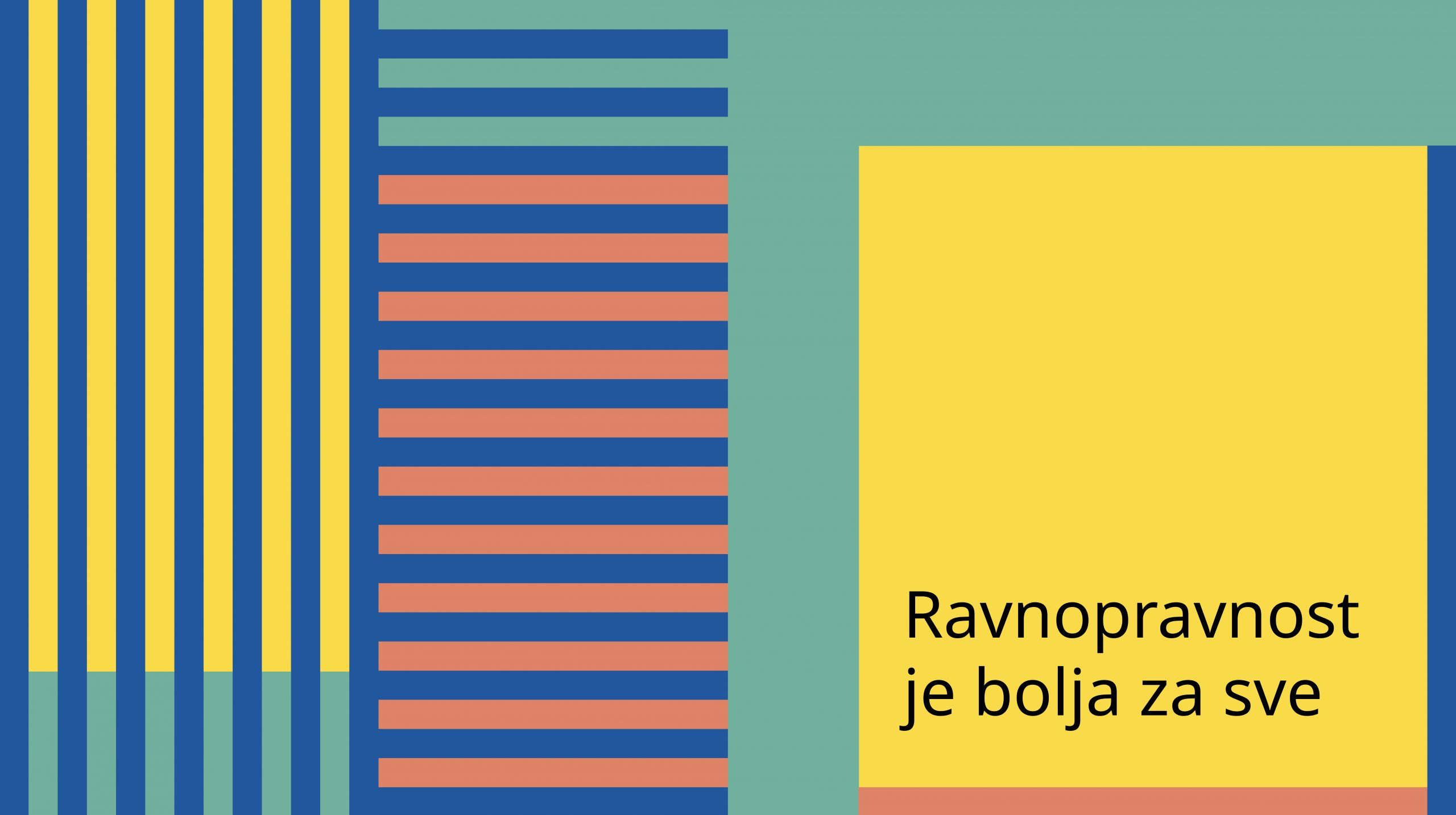 IKEA - Ravnopravnost je bolja za sve