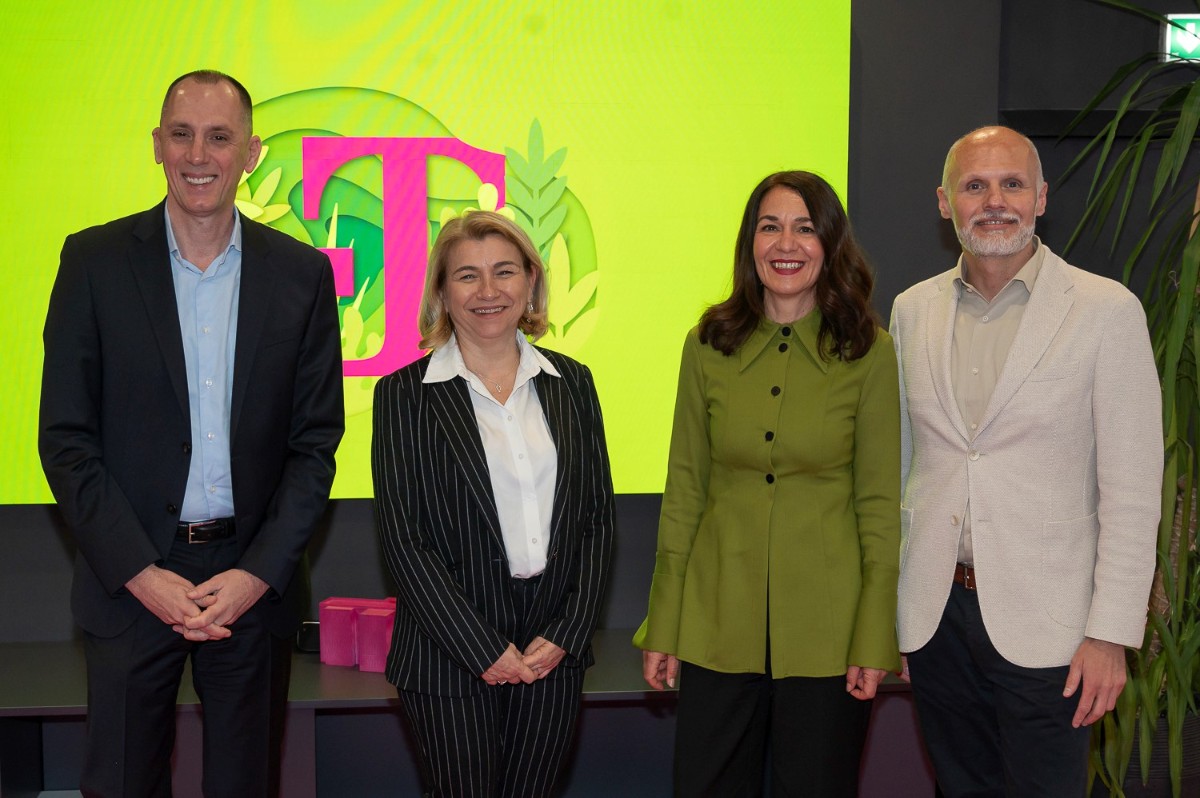 Hrvatski Telekom prvi u Hrvatskoj dobio najviše nacionalno priznanje za održivo poslovanje - Zlatni HRIO certifikat  slika