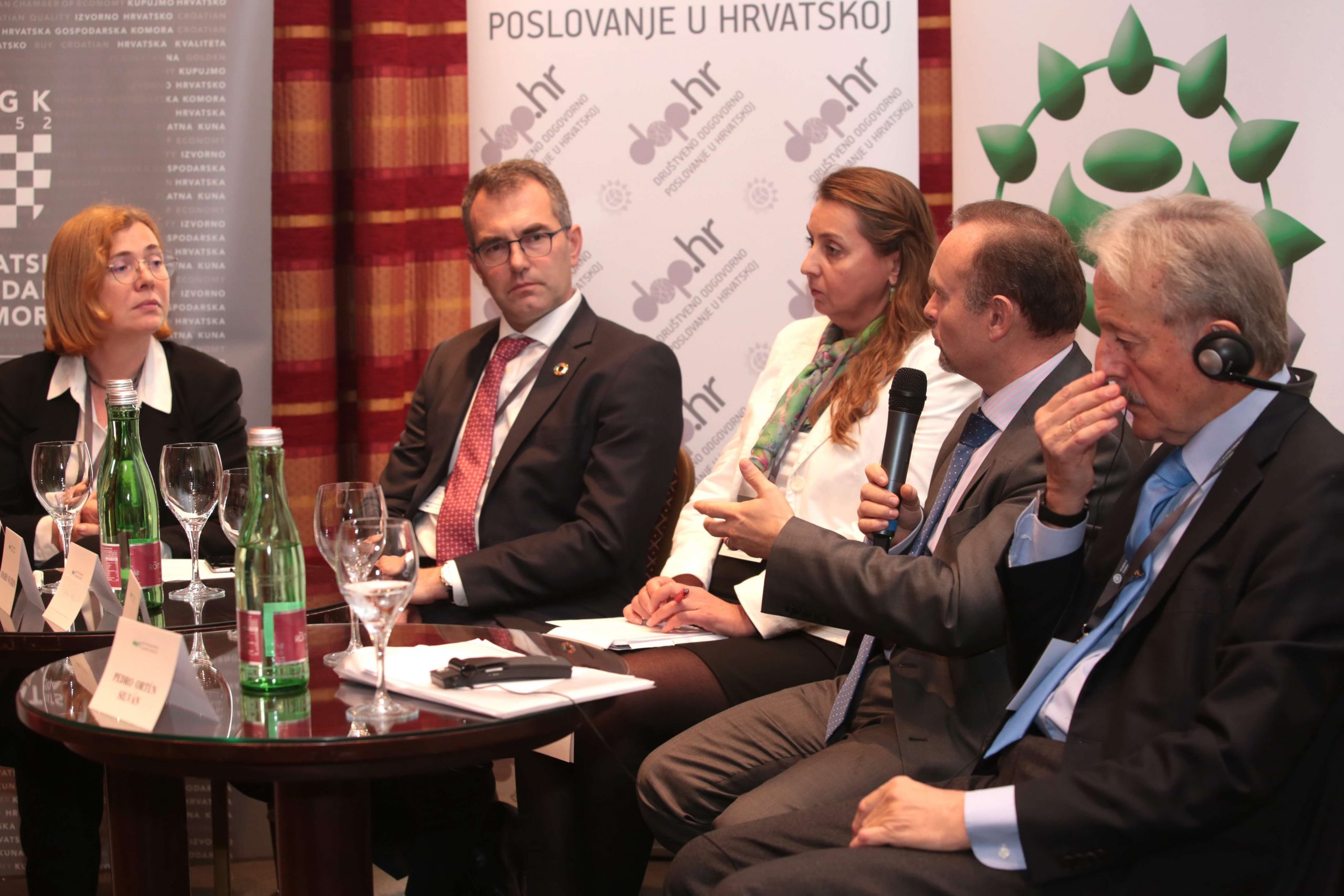 Održana 11. Konferencija o odgovornom poslovanju: Kako možemo osigurati održivu budućnost?