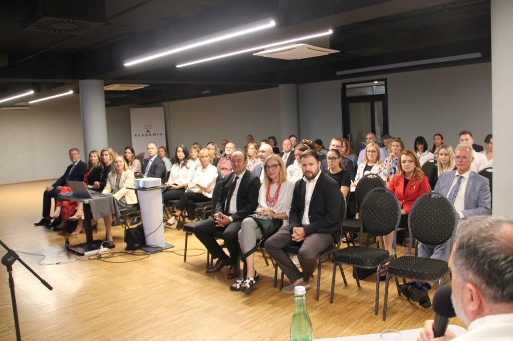 Održana 26. sjednica Skupštine HR PSOR-a