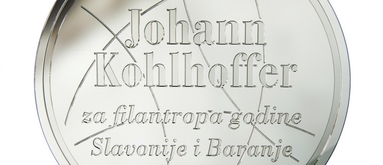 Otvoren Poziv na nominaciju tvrtke i/ili obrta za Nagradu Johann Kohlhoffer za filantropa 2020. godine