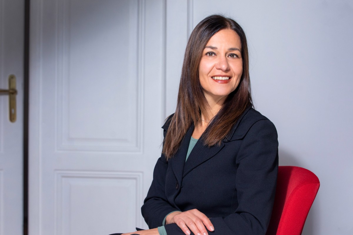 Ivana Budin Arhanić, Vice President of Business Development and Corporate Affairs, Valamar Riviera slika