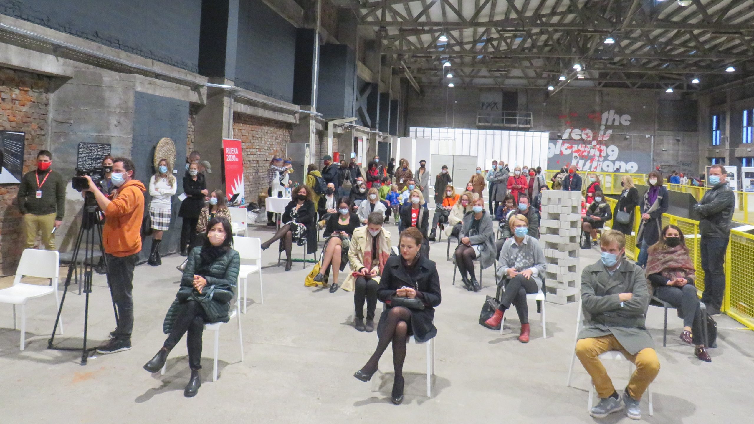 U Rijeci, u Exportu na Delti u srijedu, 14. listopada 2020.g. održano je svečano potpisivanje “Povelje o raznolikosti“ te obilježavanje završetka EU projekta Diversity Mixer