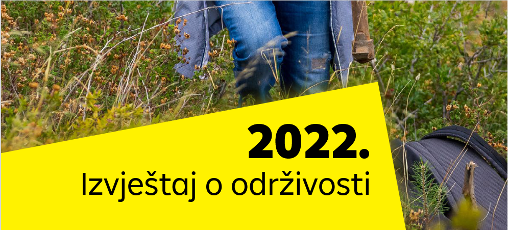 RBA objavila Izvještaj o održivosti - 2022