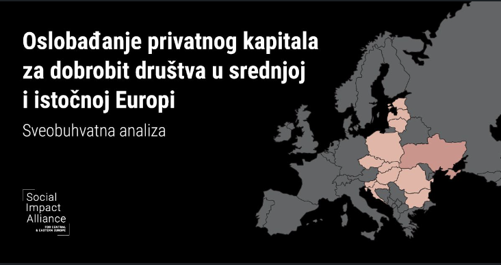 Oslobađanje privatnog kapitala za društveno dobro u SIE