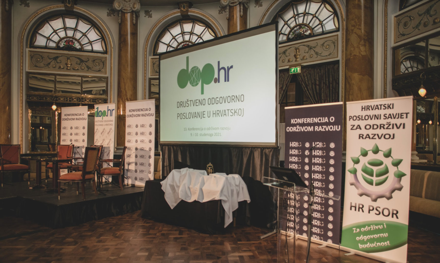 Uspješno održana 13. Konferencija o održivom razvoju!