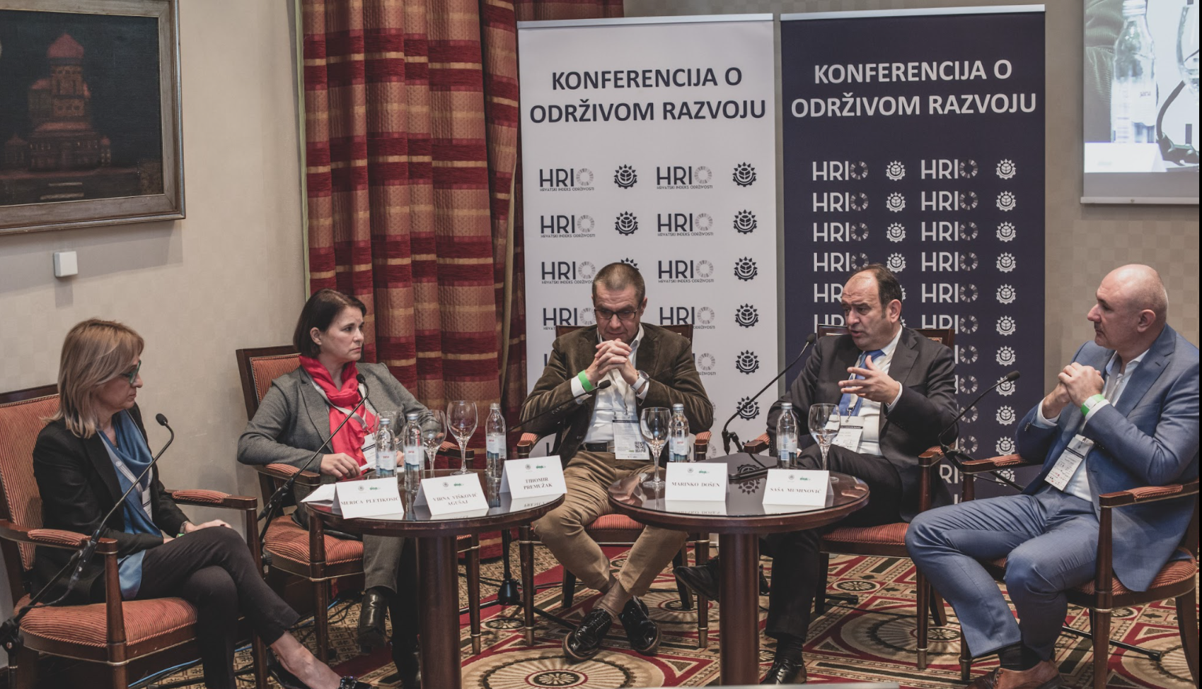 PANEL „INDUSTRIJSKA POLITIKA“ OTKRIVA PRIMJERE I NEDOUMICE DEKARBONIZACIJE INDUSTRIJE.
