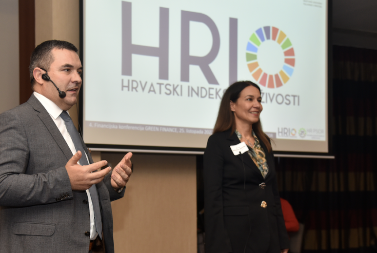 Direktorica HR PSOR-a dr.sc. Mirjana Matešić – metodologija i rezultati HRIO natječaja