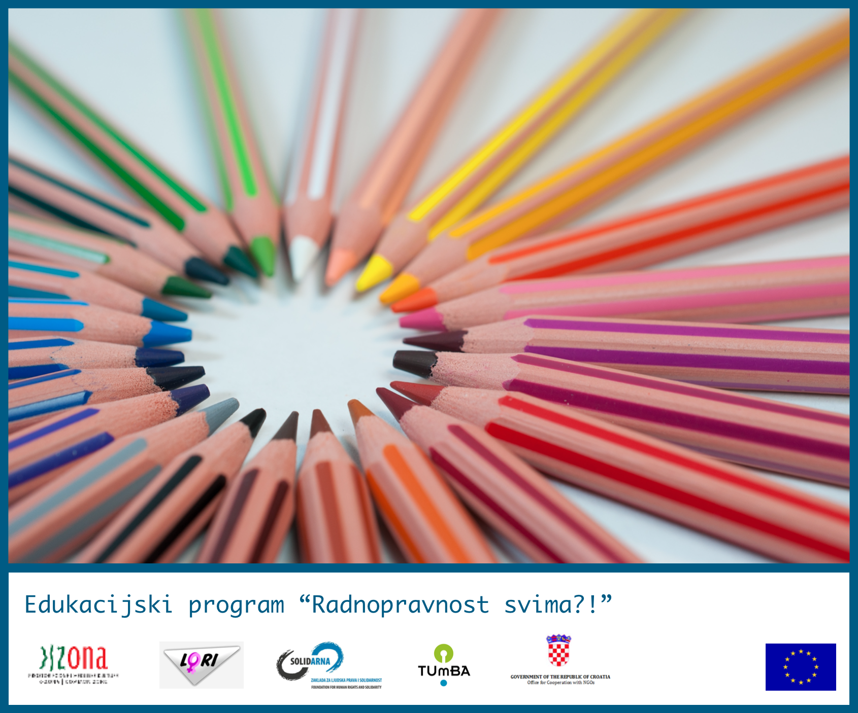 Edukacijski program „Ravnopravnost svima?!“