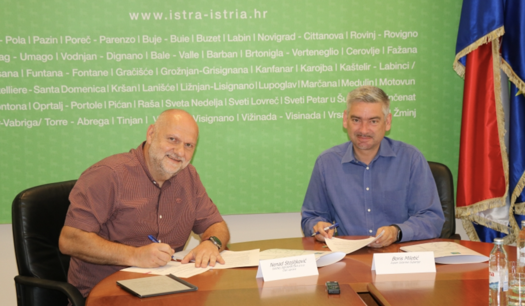 Istarska županija nabavlja novi informacijski sustav uredskog poslovanja