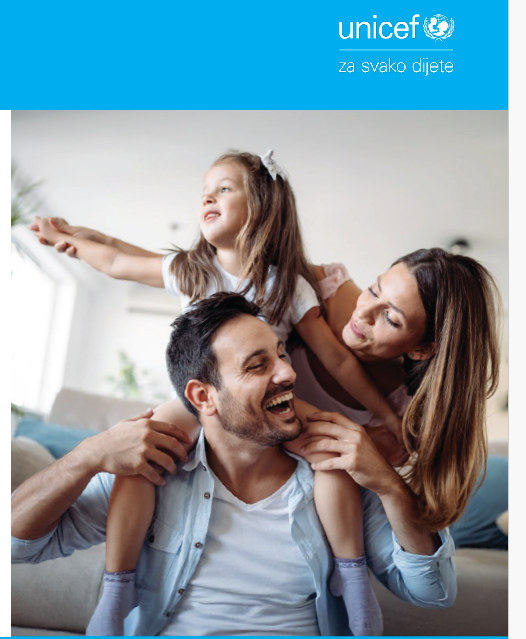 UNICEF Hrvatska provodi 