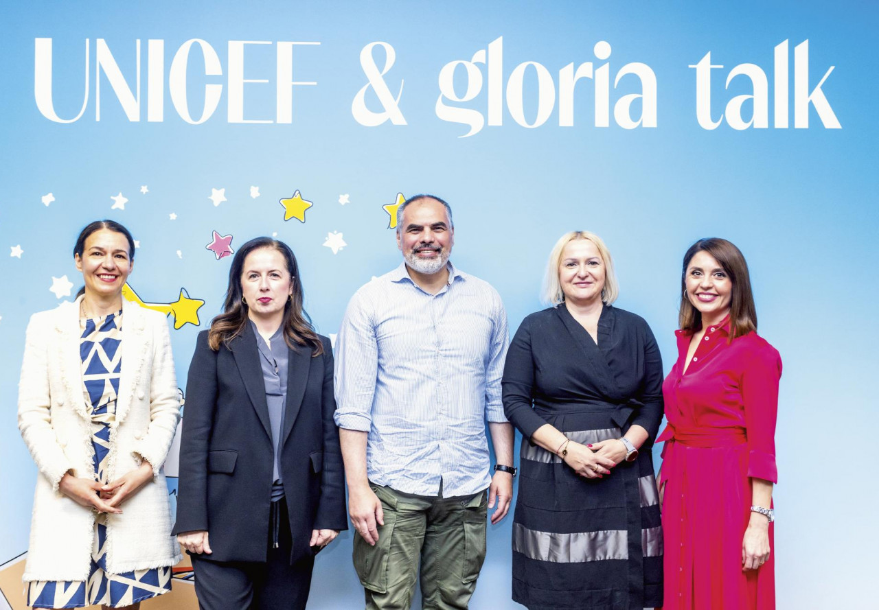 UNICEF Hrvatska u suradnji s časopisom „Gloria” organizirao konferenciju „Djeca su naš najvažniji posao”