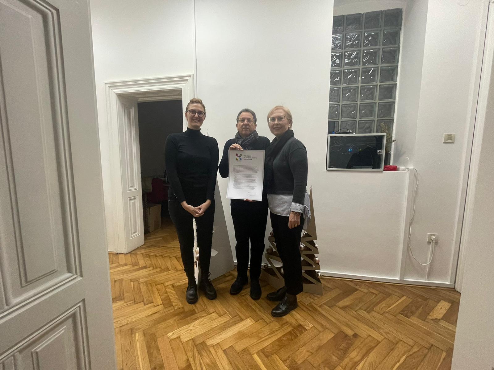 Arena Hospitality Group potpisali su Povelju o raznolikosti Hrvatska