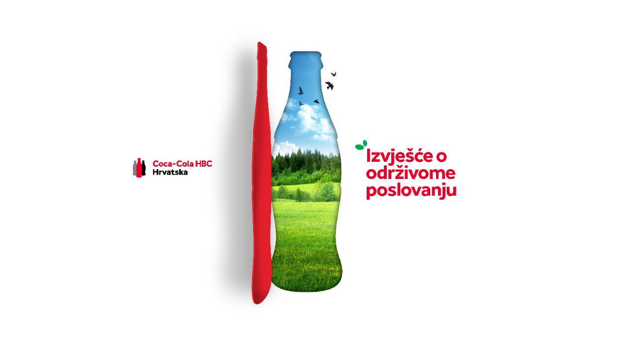COCA-COLA HBC HRVATSKA OSTVARILA NAPREDAK U KLJUČNIM PODRUČJIMA ODRŽIVOG POSLOVANJA