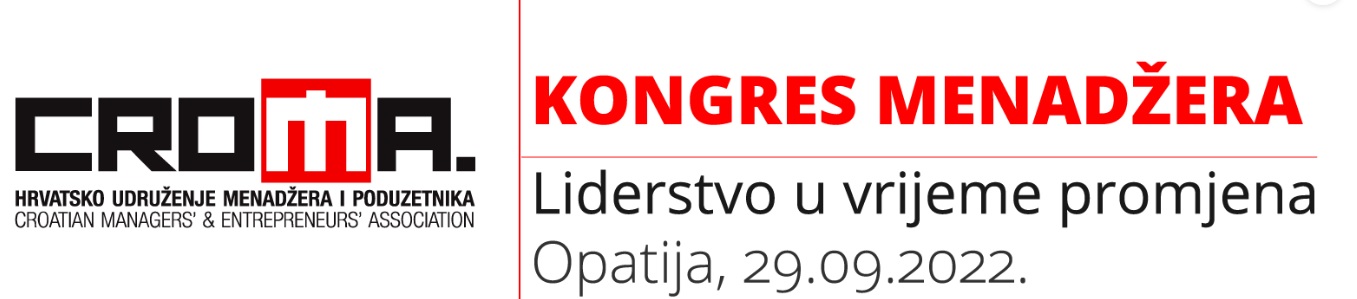 CROMA - Kongres menadžera