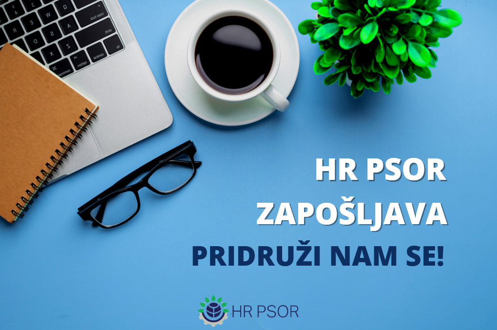 HR PSOR ZAPOŠLJAVA