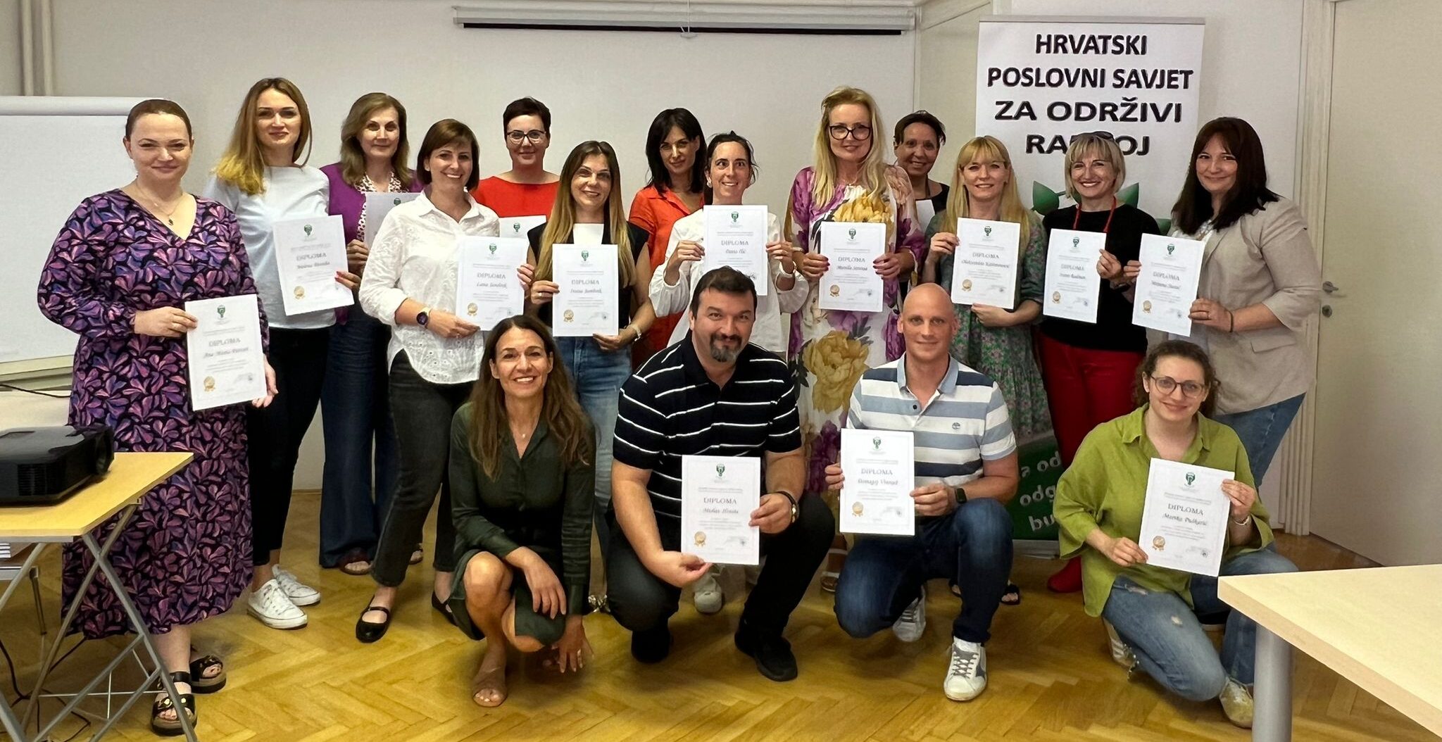 HR PSOR u prvoj polovici godine održao niz edukacija   slika