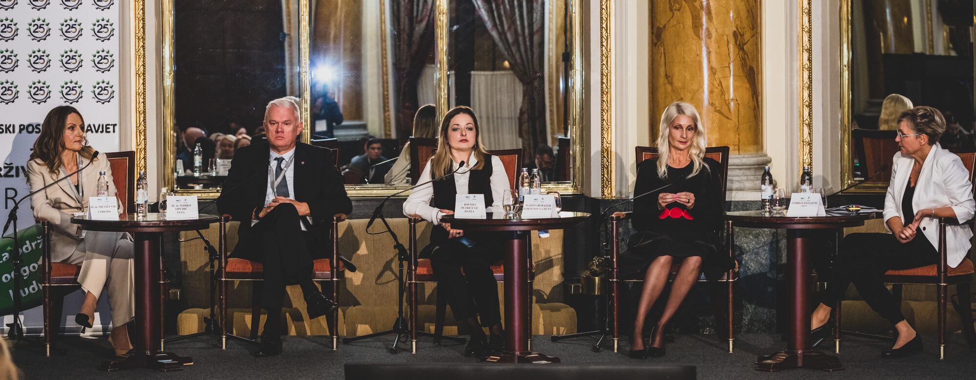 14. Konferencija o održivom razvoju: PANEL - Okvirni i upravljački standardi za izvještavanje o održivosti