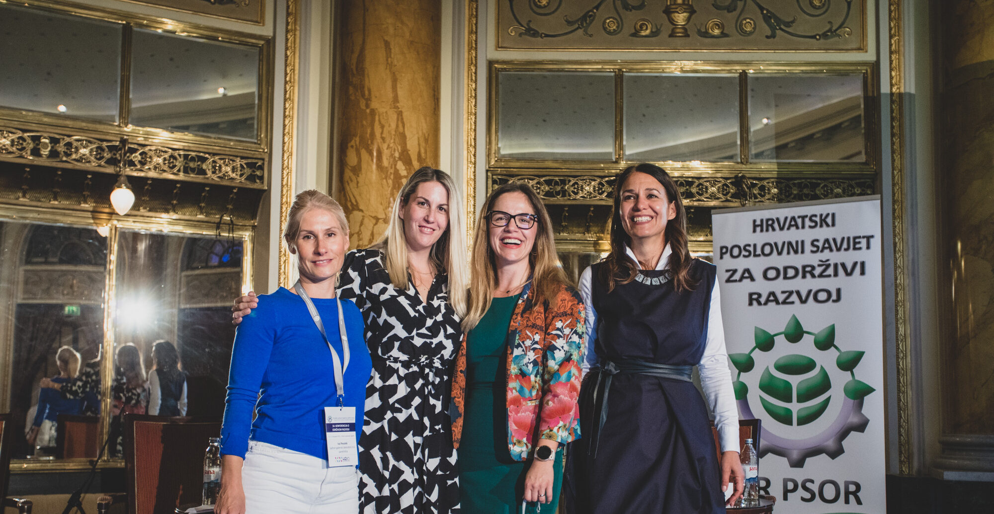 14. Konferencija o održivom razvoju - Panel: Lideri uključivosti na radnome mjestu