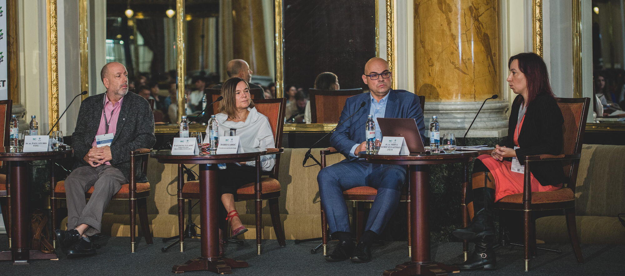 14. Konferencija o održivom razvoju: Panel - Društveni standardi za izvještavanje o održivosti (CSRD okvir)