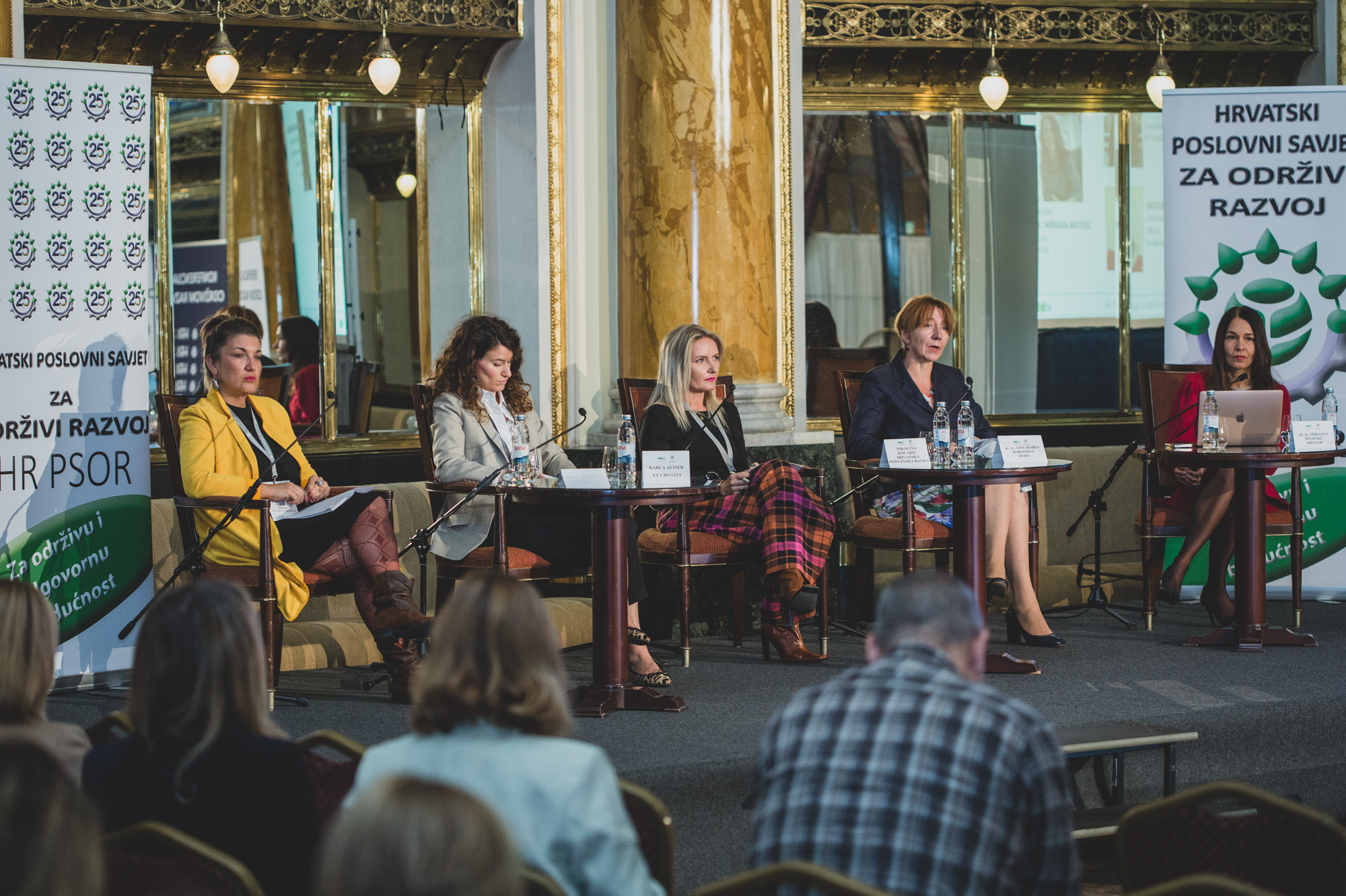 14. Konferencija o održivom razvoju: Panel – Okolišni standardi za izvještavanje o održivosti (CSRD okvir)