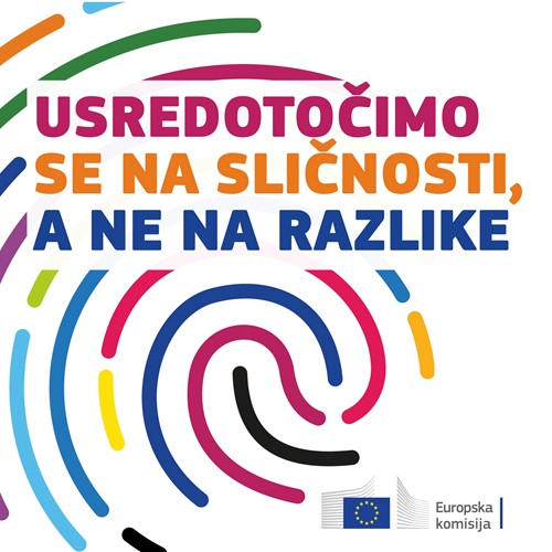 Obilježavamo Europski mjesec raznolikosti 2023
