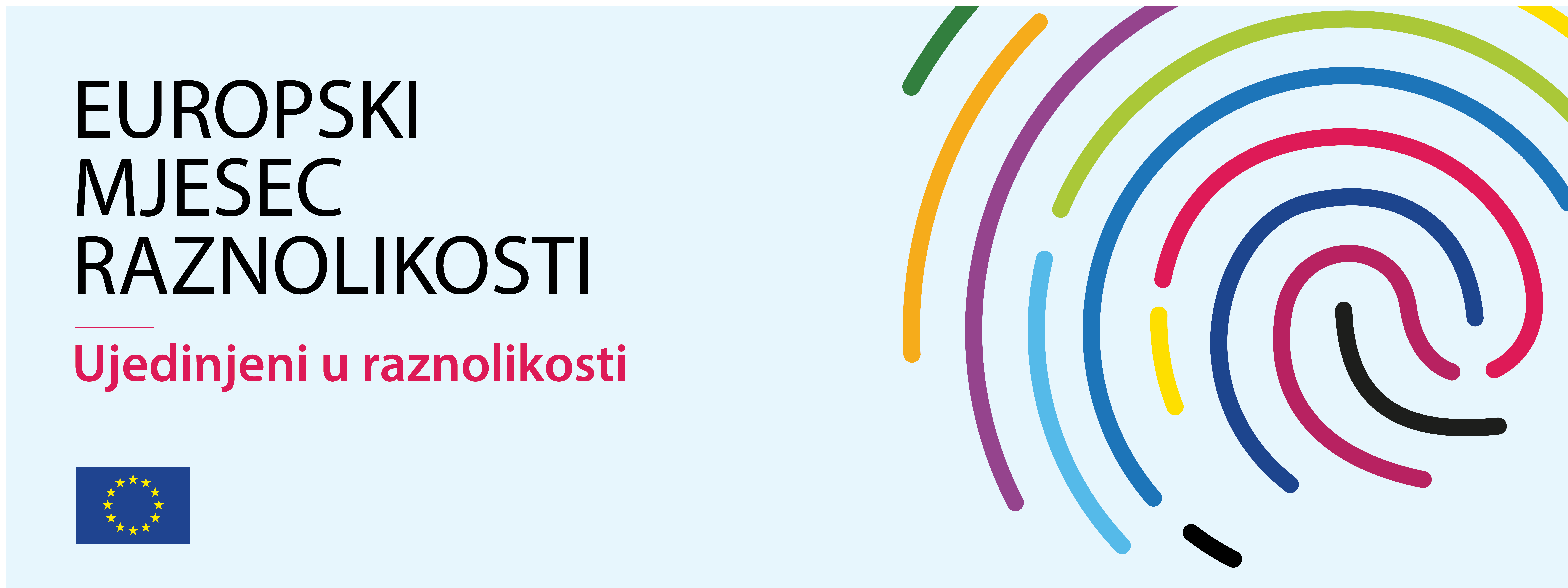 Europski mjesec raznolikosti - lideri raznolikosti vas pozivaju da se uključite