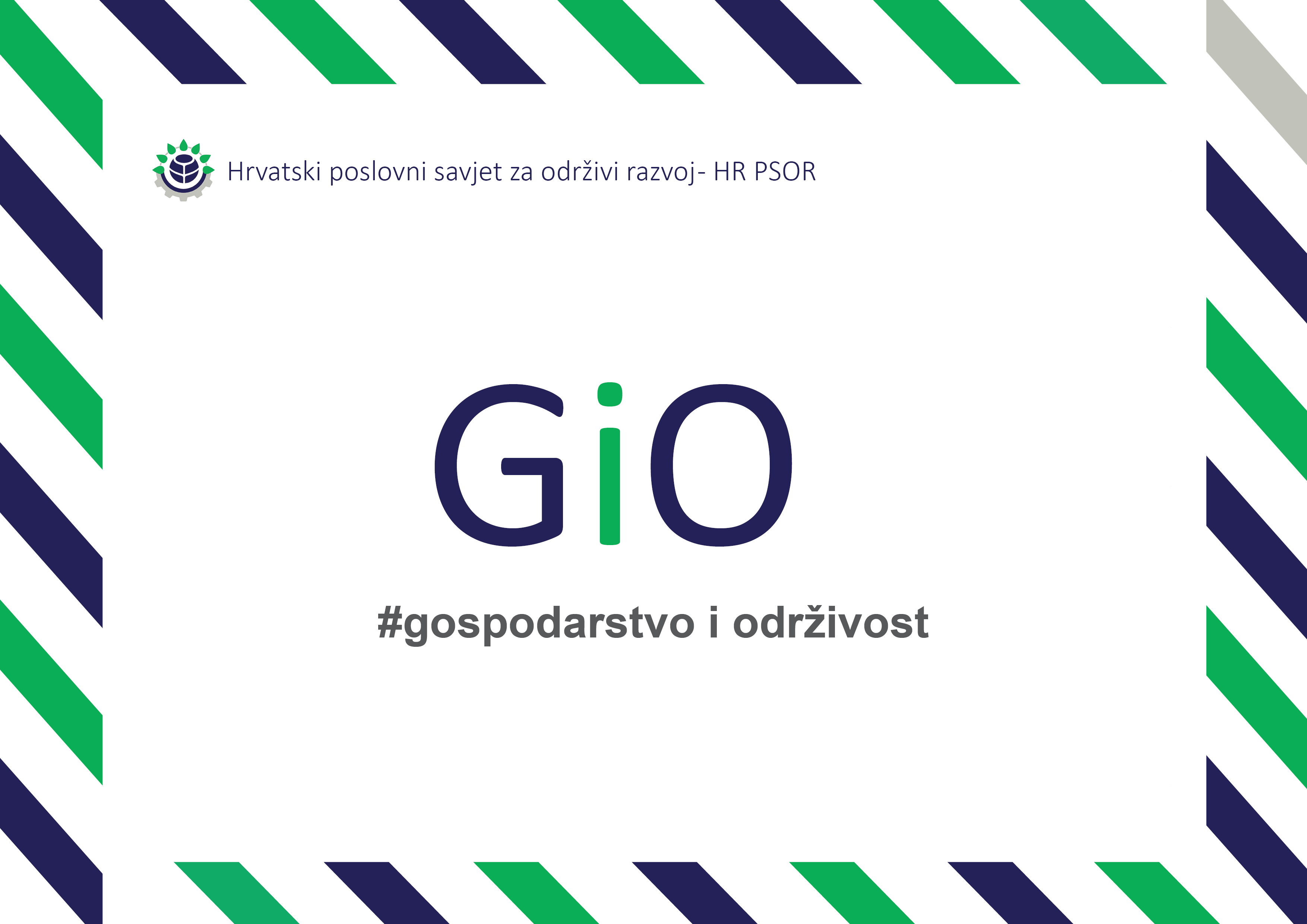 Gospodarstvo i održivost  - GiO, broj 65