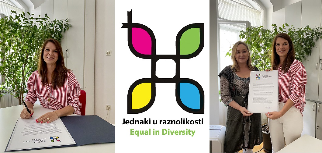 Povelja o raznolikosti: Ključ za kvalitetu usluge i povećanu produktivnost u Poduzetničkom centru Krapinsko-zagorske županije
