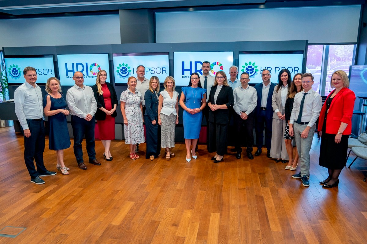Upravno vijeće HR PSOR-a primilo u članstvo Međunarodnu zračnu luku Zagreb - MZLZ slika