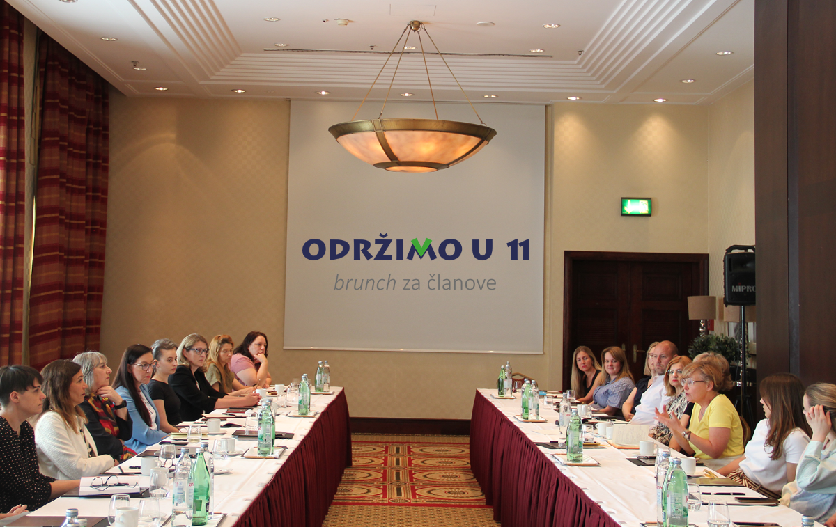 HR PSOR je započeo novu inicijativu - Održimo u 11