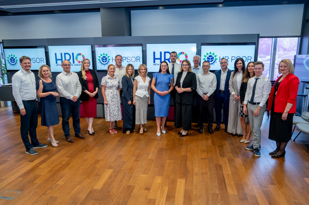 Upravno vijeće HR PSOR-a primilo u članstvo Međunarodnu zračnu luku Zagreb - MZLZ  slika