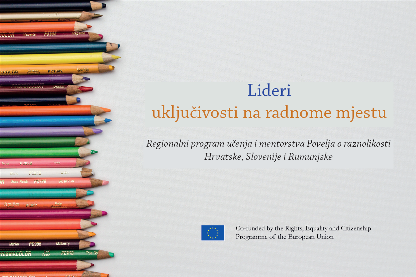 Povelje o raznolikosti Hrvatske, Slovenije i Rumunjske udružuju snage na razvoju metoda učenja i mentoriranja potpisnica