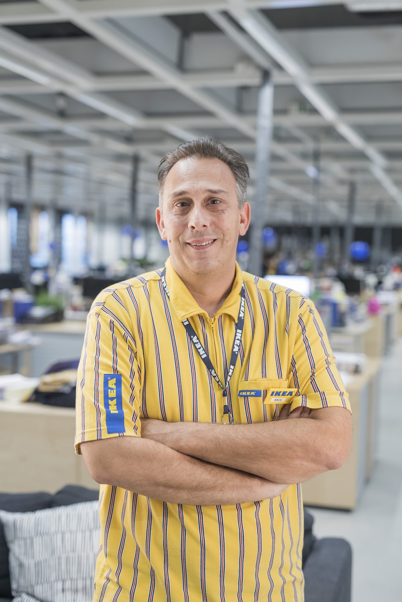Nikolaos Migkianis, IKEA Hrvatska, Store Manager