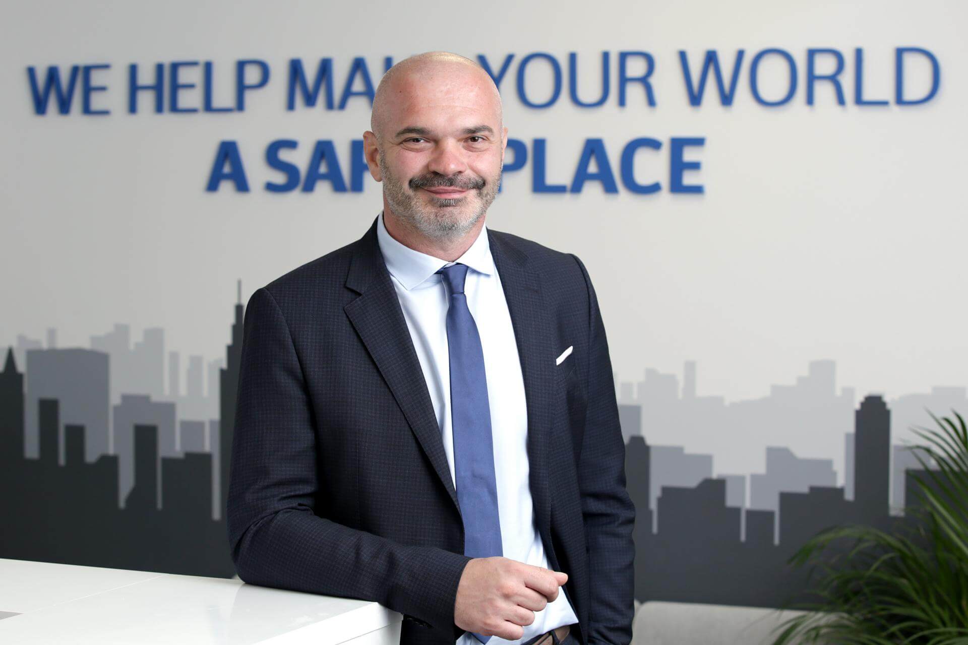 Ivan Ročić, Securitas Hrvatska CEO